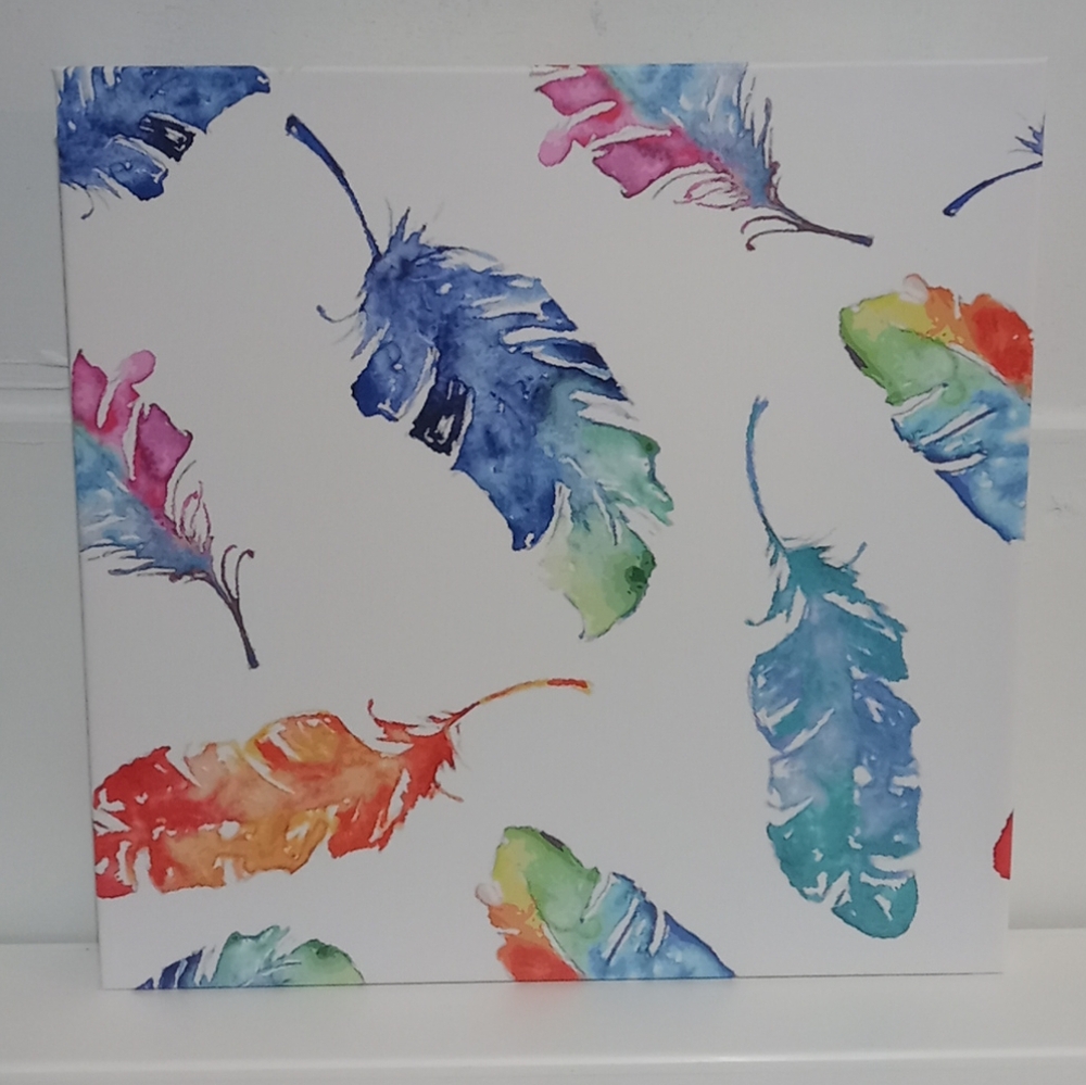 Canvas wall art 16 x 16